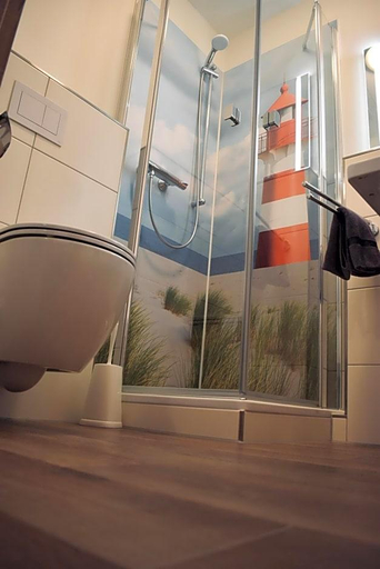 Bathroom 4, Schützenhof Ahlerstedt, Stade