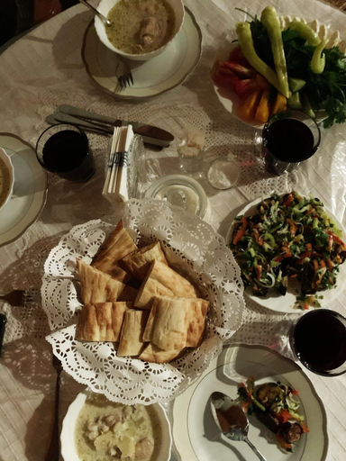 Food & Drinks 4, Guest house Kona, Ardonskiy rayon