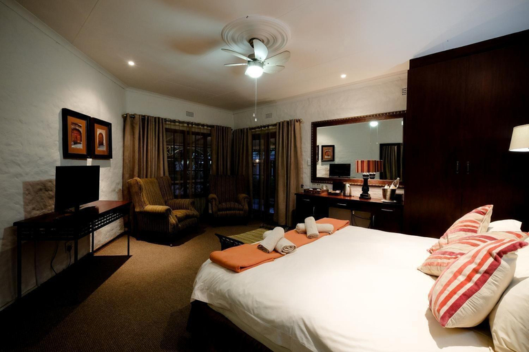 Bedroom 4, Oxbow Country Estate, Anosy