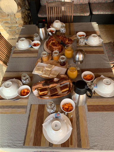 Food & Drinks, Entre Ciel Et Nature, Drôme