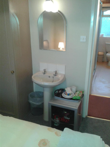 Bathroom 3, Overnight Stays Stockport, Stockport