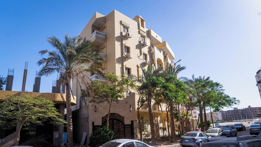 Exterior & Views 2, Lazur Pool Apartments - El Kawsar, Hurghada - Egypt, Al-Ghurdaqah