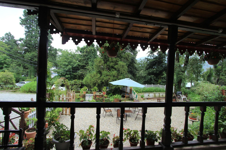 Exterior & Views 1, Swiss Cottages, Nainital