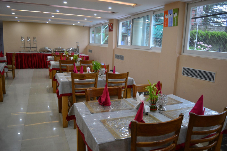 Food & Drinks 5, D's Casa Hotel, Kangra