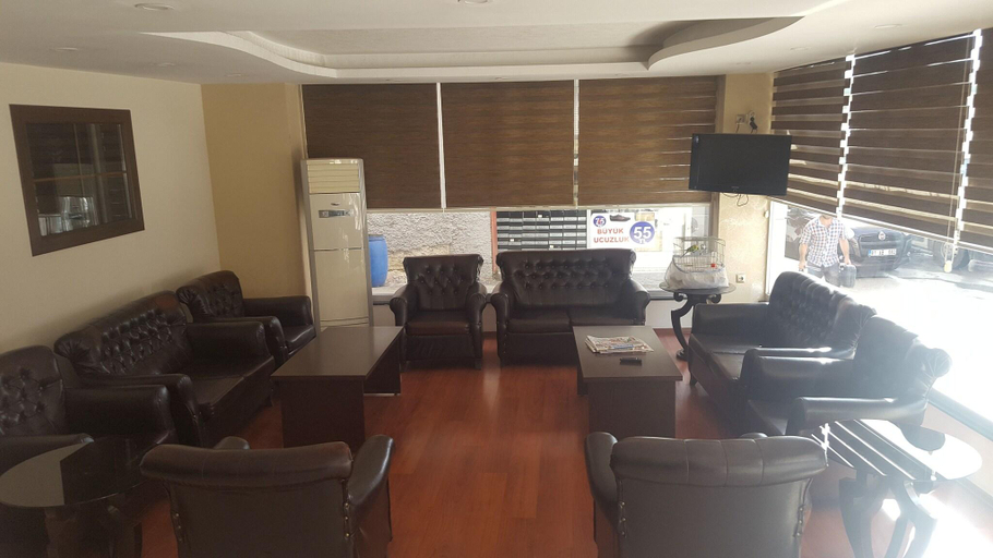 Public Area 2, Hosta Otel, Yüreğir