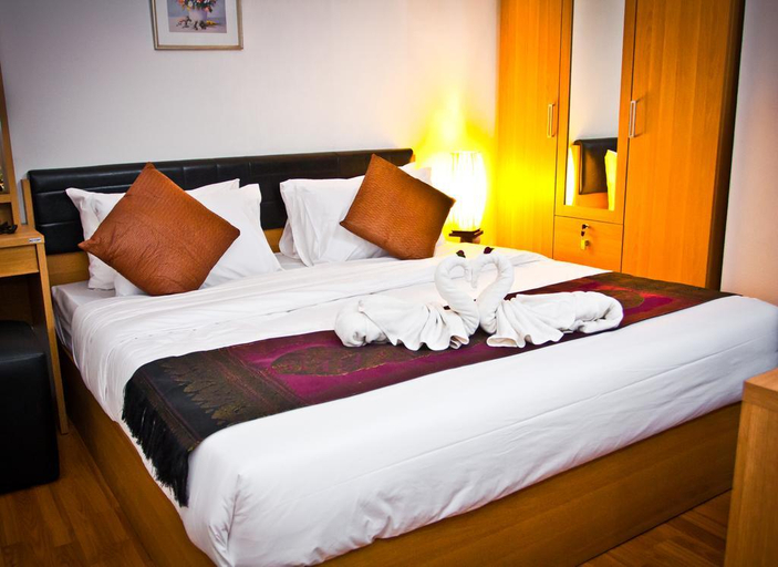 Bedroom 3, WINNER HOTEL & SERVICED APARTMENT, Sri Mahar Pho