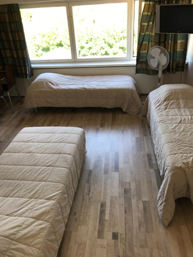 Bedroom 2, Leo Hotelli, Kymenlaakso