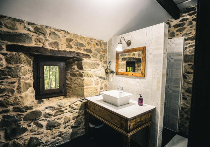 Bathroom 3, La Casa Grande Del Valle, León