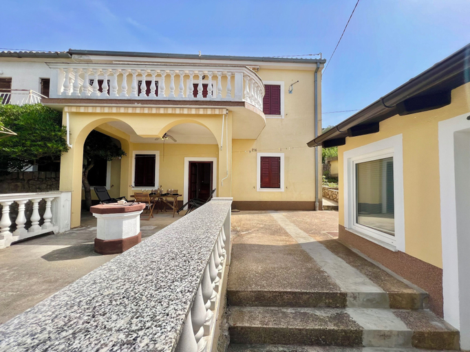 Exterior & Views 2, Kuća za odmor Fay, Crikvenica