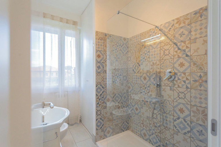 Bathroom 3, Acqua Chiara Apartment by Rent all Como, Como
