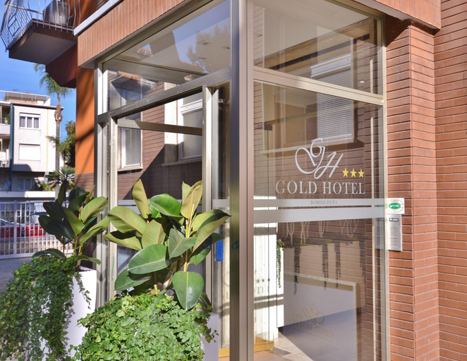 Exterior & Views 2, Gold Hotel, Imperia