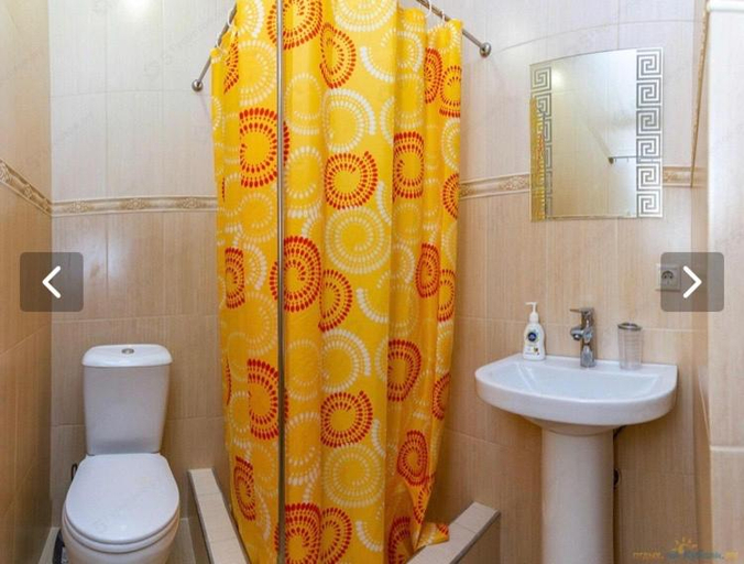 Bathroom 4, Гостевои дом ДаГер, Sochi gorsovet