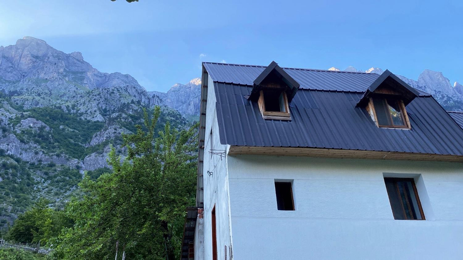 Guesthouse Rexhepi, Valbone, Tropojës