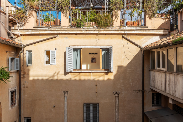 Exterior & Views 3, H&c Apartments In Rome Srl, Rome