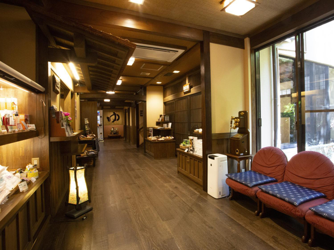 Public Area 2, Ryokan Misato, Minamioguni