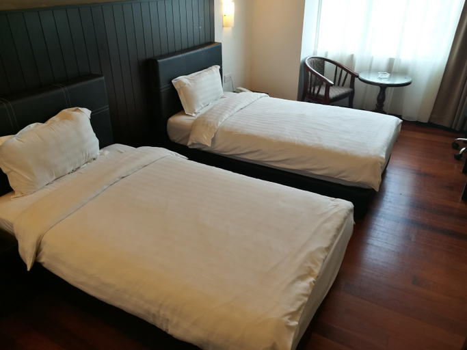 Bedroom 5, Kemena View Hotel Kuching (formerly known Merchant Hotel Kuching), Kuching
