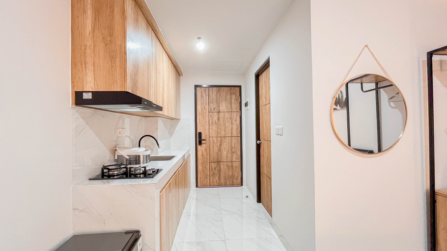 Others 4, The Good Estate Studio at Delft Ciputra Makassar Apartment By Travelio, Makassar