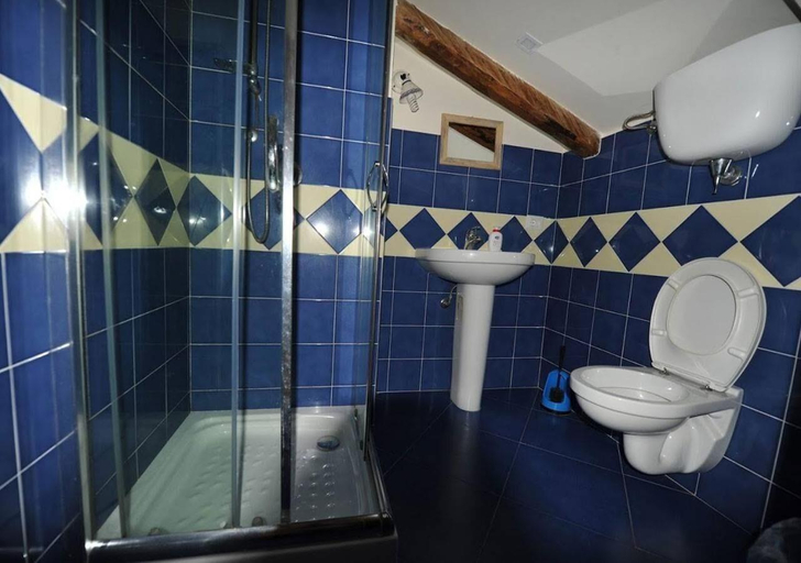 Bathroom 5, B&B Casa Armonia, Vibo Valentia