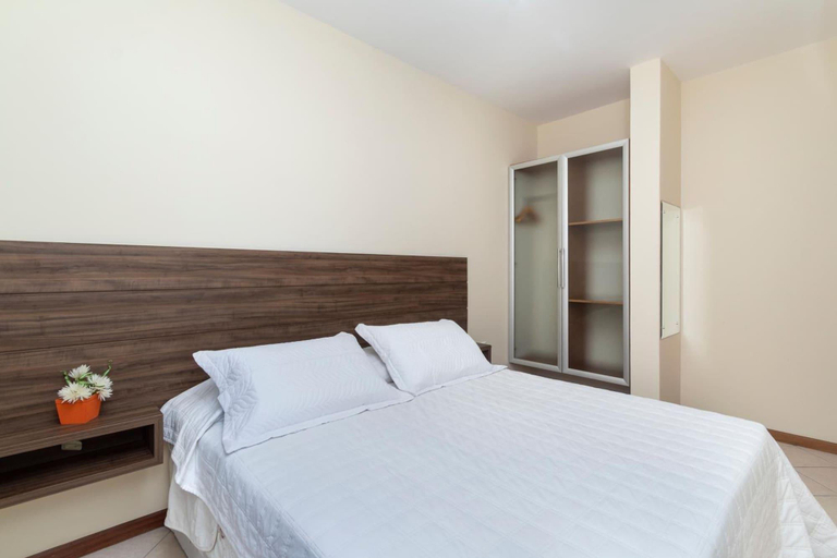 Bedroom 3, Pousada Acapulco, Bombinhas
