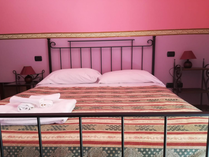Bedroom 3, Societa Agricola F.lli Angelucci, Perugia