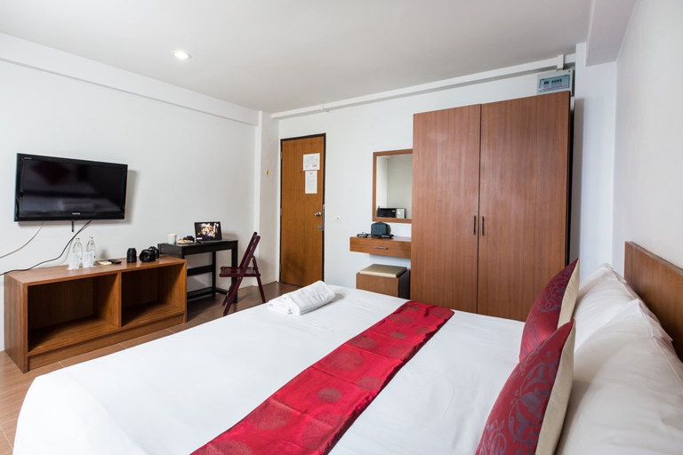 Bedroom 4, Eco Hostel Hua Hin, Hua Hin