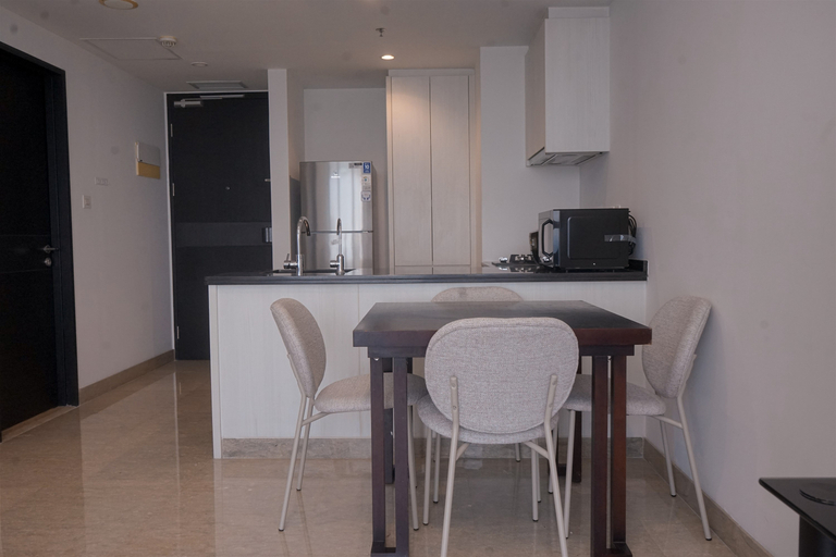 Others 4, Homey 1BR at Branz BSD City Apartment By Travelio, Tangerang Selatan