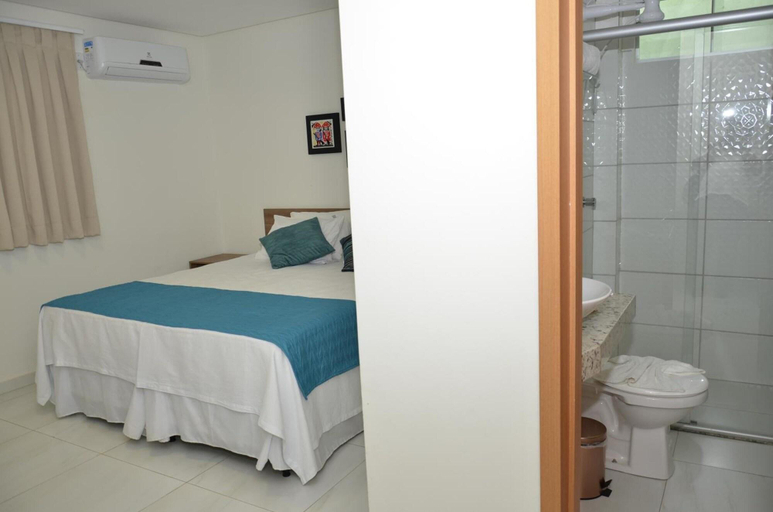 Bedroom 3, Asa Branca Hotel, Araripina