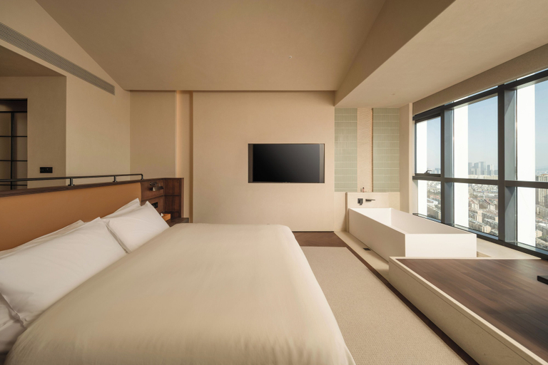 Bedroom 4, Papman Hotel Kunming - Xishan Wanda, Kunming