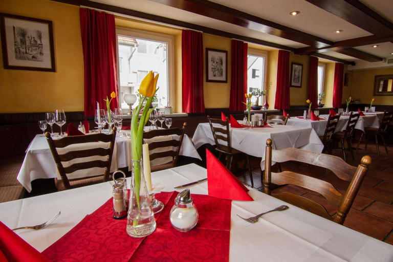 Food & Drinks 4, Hotel Tuniberg, Freiburg im Breisgau