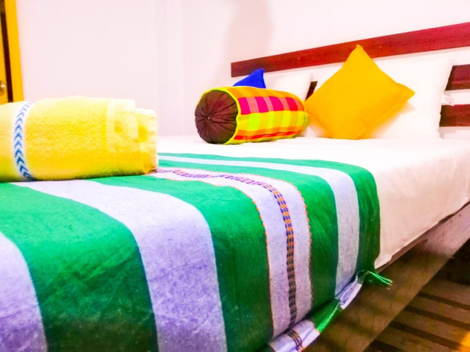 Bedroom 3, White Guest Anuradhapura, Ipalogama