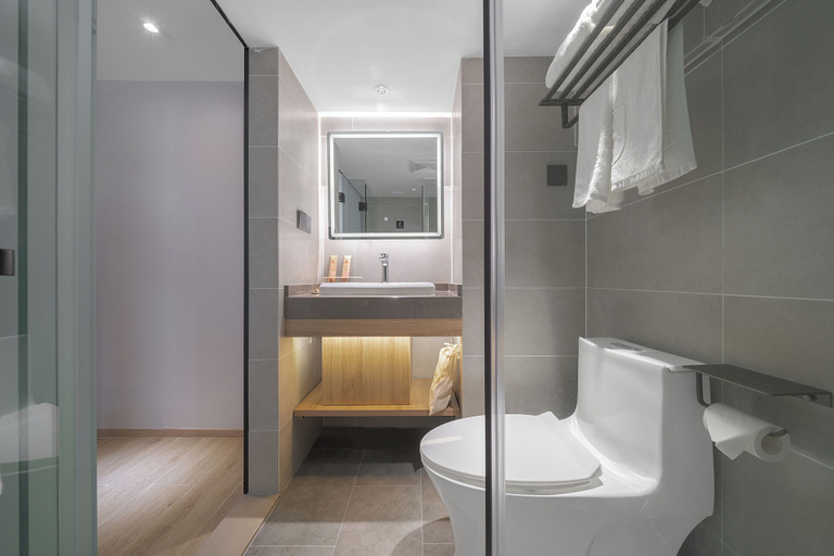 Bathroom 3, XIADUOJIUDIAN, Xiamen