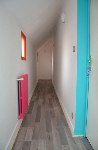 Public Area 2, Hotel Restaurant Rive Gauche, Morbihan