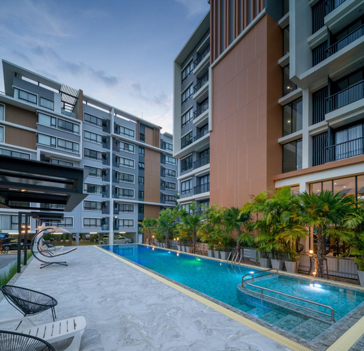 Sport & Beauty 5, Capetown Sriracha Residence, Si Racha