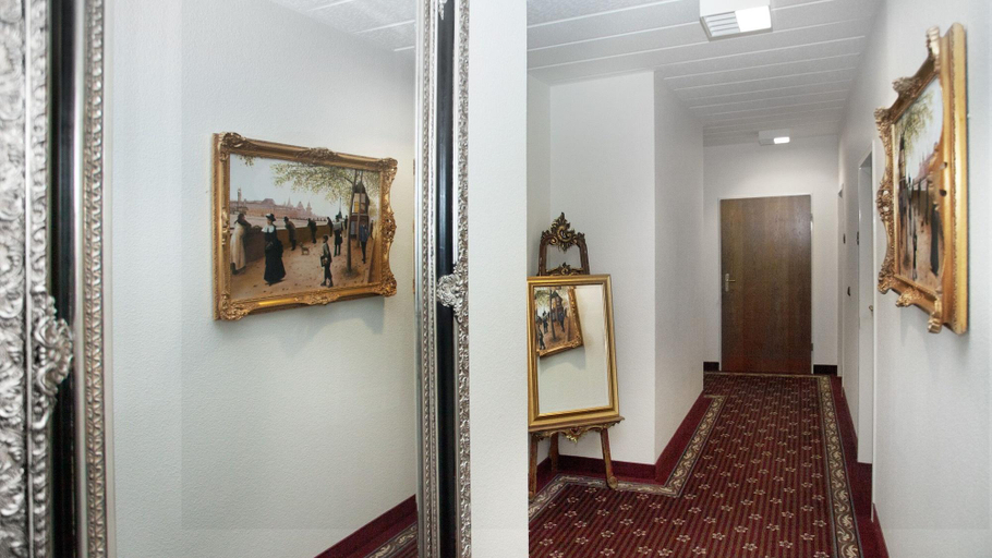 Public Area 2, Hotel Zur Post Trier, Trier