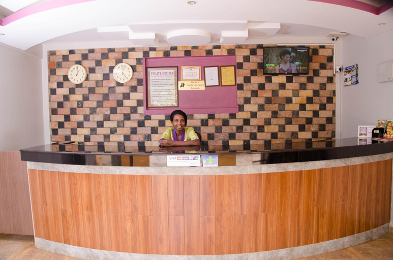 Public Area 2, Agenda 2000 Hotels, Jinja