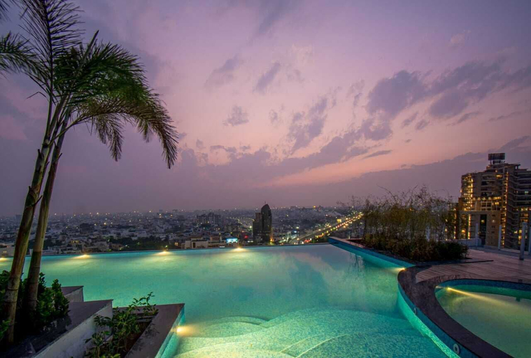 Sport & Beauty 3, The Grand Anukampa Hotels & Suites, Jaipur