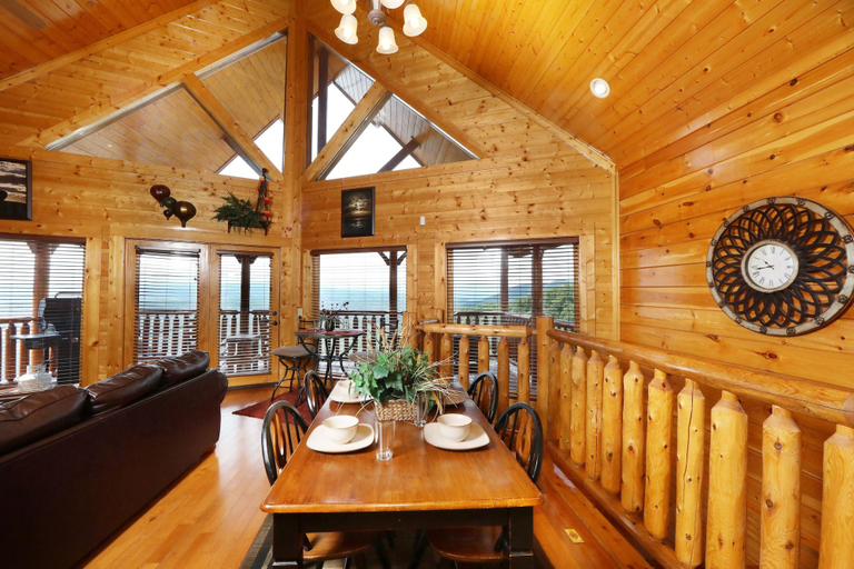 Food & Drinks, Up Up Away - Two Bedroom Cabin, Sevier