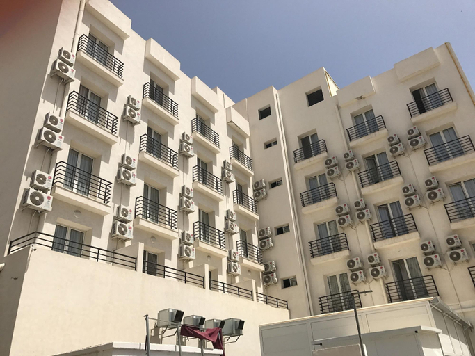 Exterior & Views 4, Hotel Al Karmel, Bab Bhar