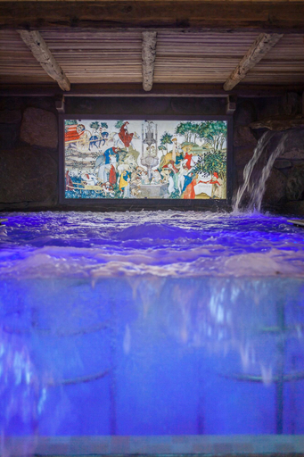 Sport & Beauty 2, Bellevue Hotel & Spa Relais & Chateaux, Aosta