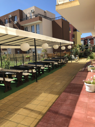 Exterior & Views 2, Hotel Saga, Nesebar