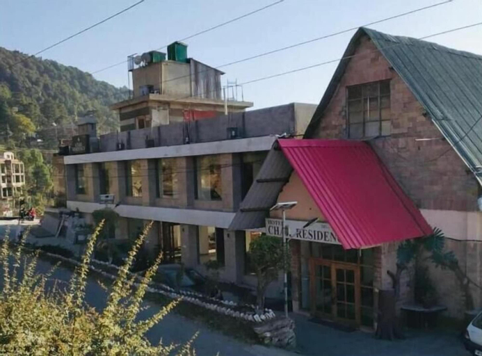 Hotel Chail Residency, Solan