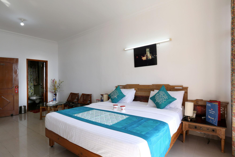 Bedroom 3, Hotel Chail Residency, Solan