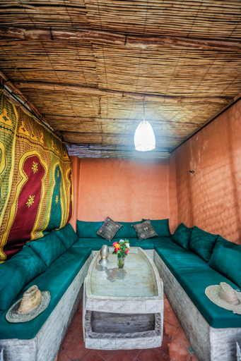Bedroom 3, Riad Milouda, Marrakech