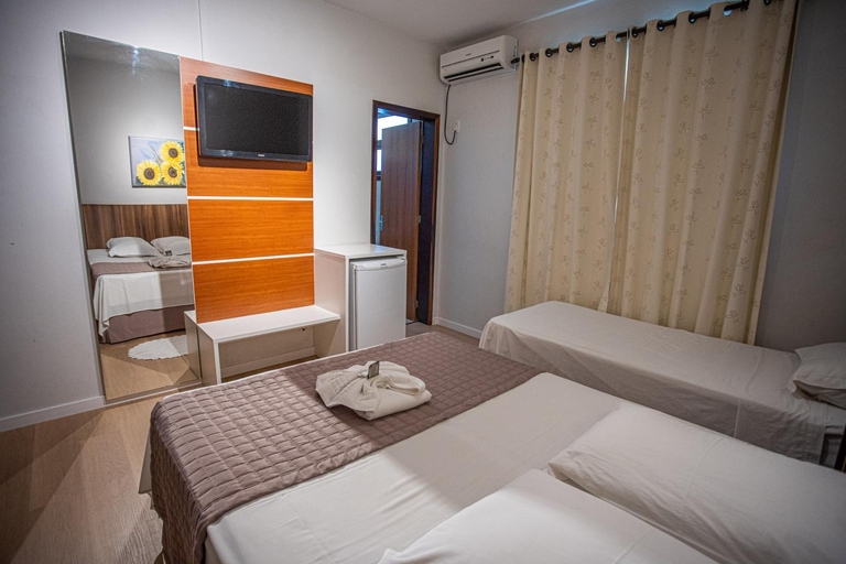 Bedroom 3, Hotel Raul's, Gaspar