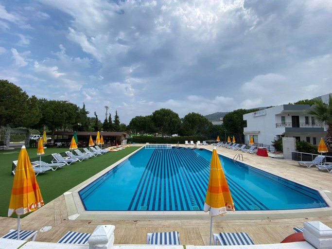 Sport & Beauty 4, Palm Club Apart Otel, Selçuk