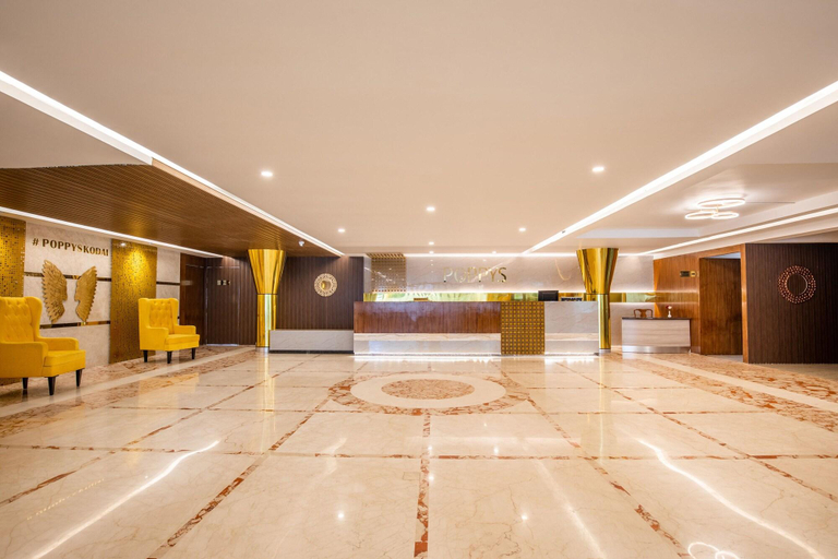 Public Area 3, Poppys Pleasant Stay, Dindigul