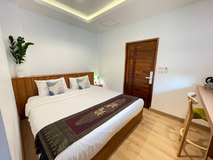 Bedroom 5, Ashi Poshtel By Zuzu, Muang Chiang Mai