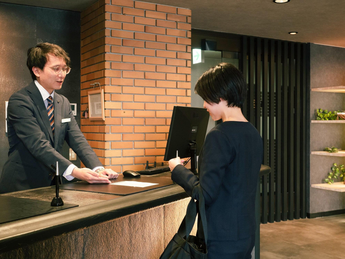 Public Area 2, Business Hotel Hane Ise Inter, Ise