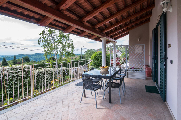 Bedroom 2, La Rosa Gialla, Cuneo