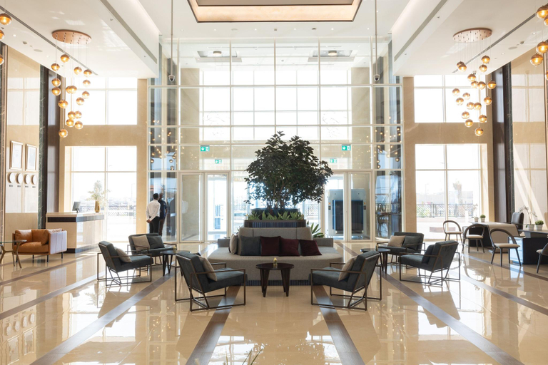 Public Area 4, Djibouti Top Ayla Grand Hotel, Djibouti